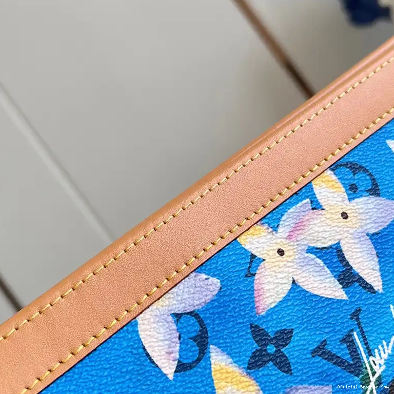 Official Brother Sam 2407YZ0021 LV Bags 0705